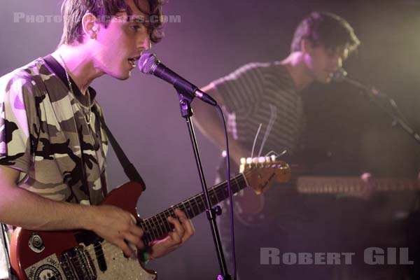 BEACH FOSSILS - 2013-05-27 - PARIS - La Maroquinerie - 